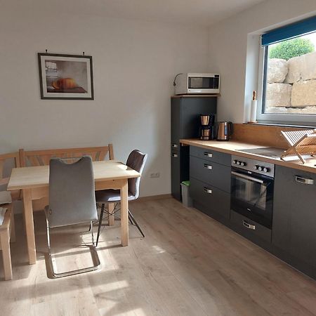 Ferienwohnung Gartenweg Strullendorf Exteriör bild