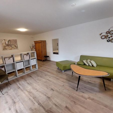 Ferienwohnung Gartenweg Strullendorf Exteriör bild