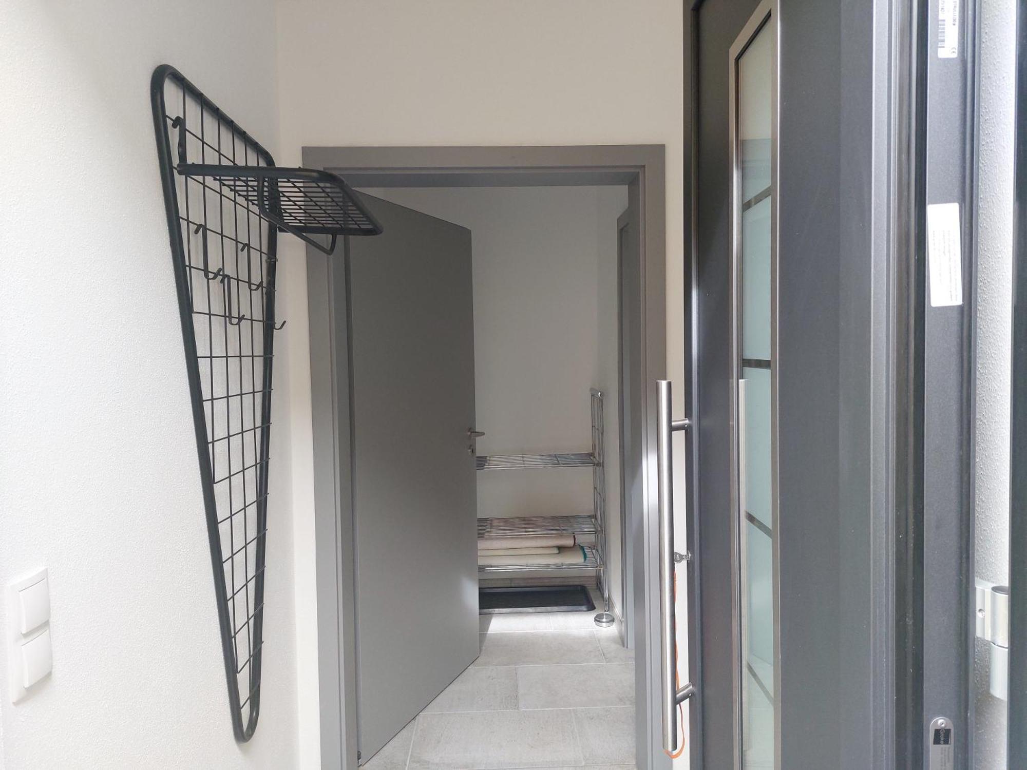 Ferienwohnung Gartenweg Strullendorf Exteriör bild