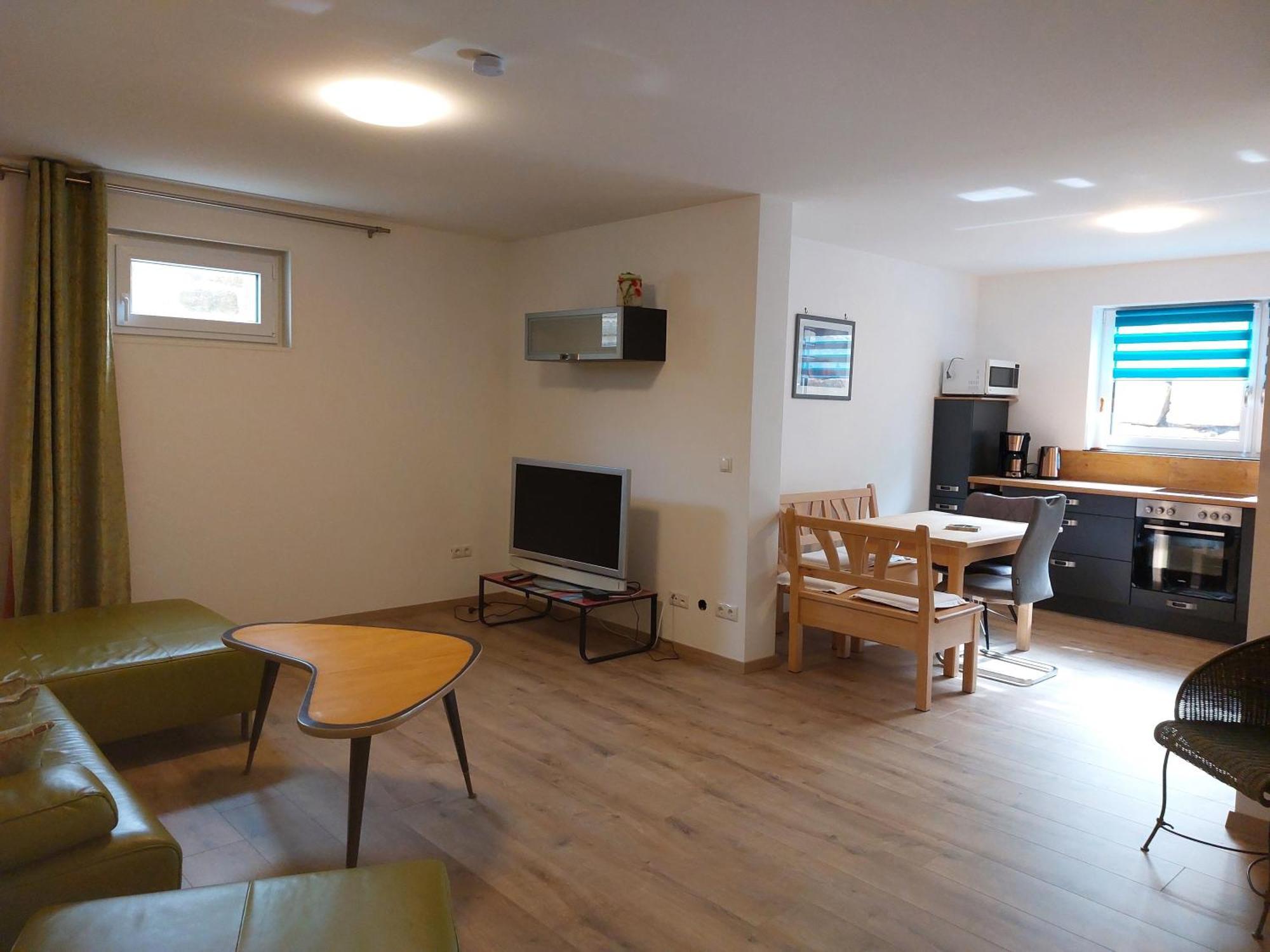 Ferienwohnung Gartenweg Strullendorf Exteriör bild
