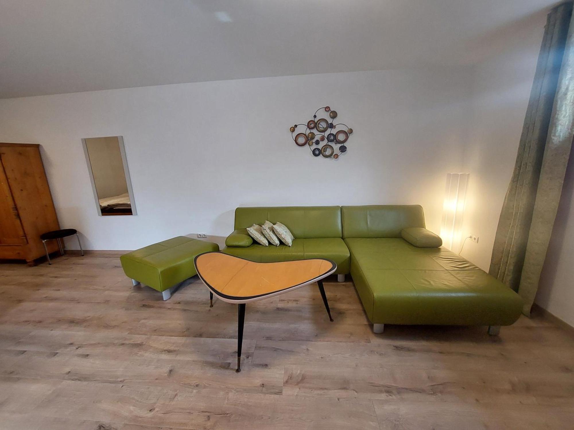 Ferienwohnung Gartenweg Strullendorf Exteriör bild