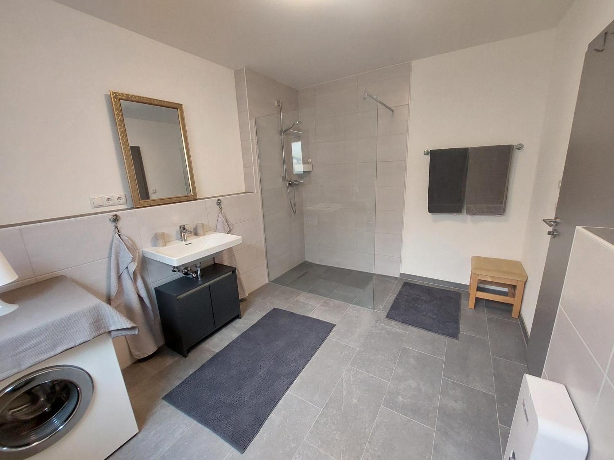Ferienwohnung Gartenweg Strullendorf Exteriör bild