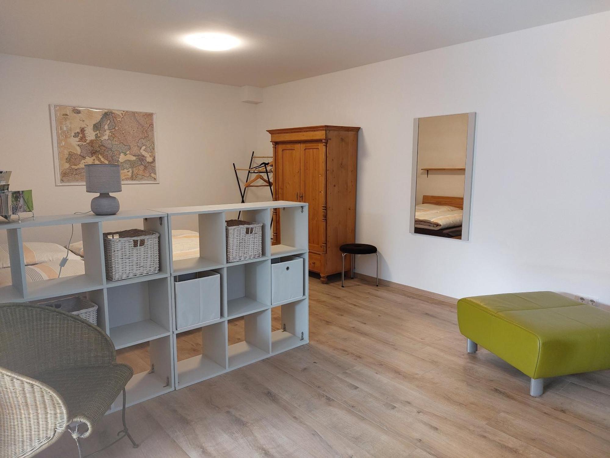 Ferienwohnung Gartenweg Strullendorf Exteriör bild